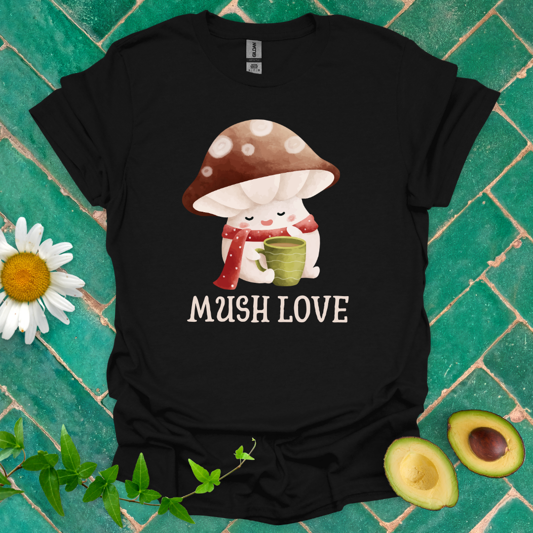 Chill Mush Love Tee