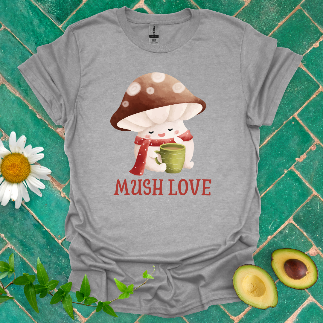 Chill Mush Love Tee