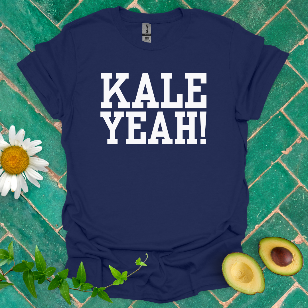 Kale Yeah Tee