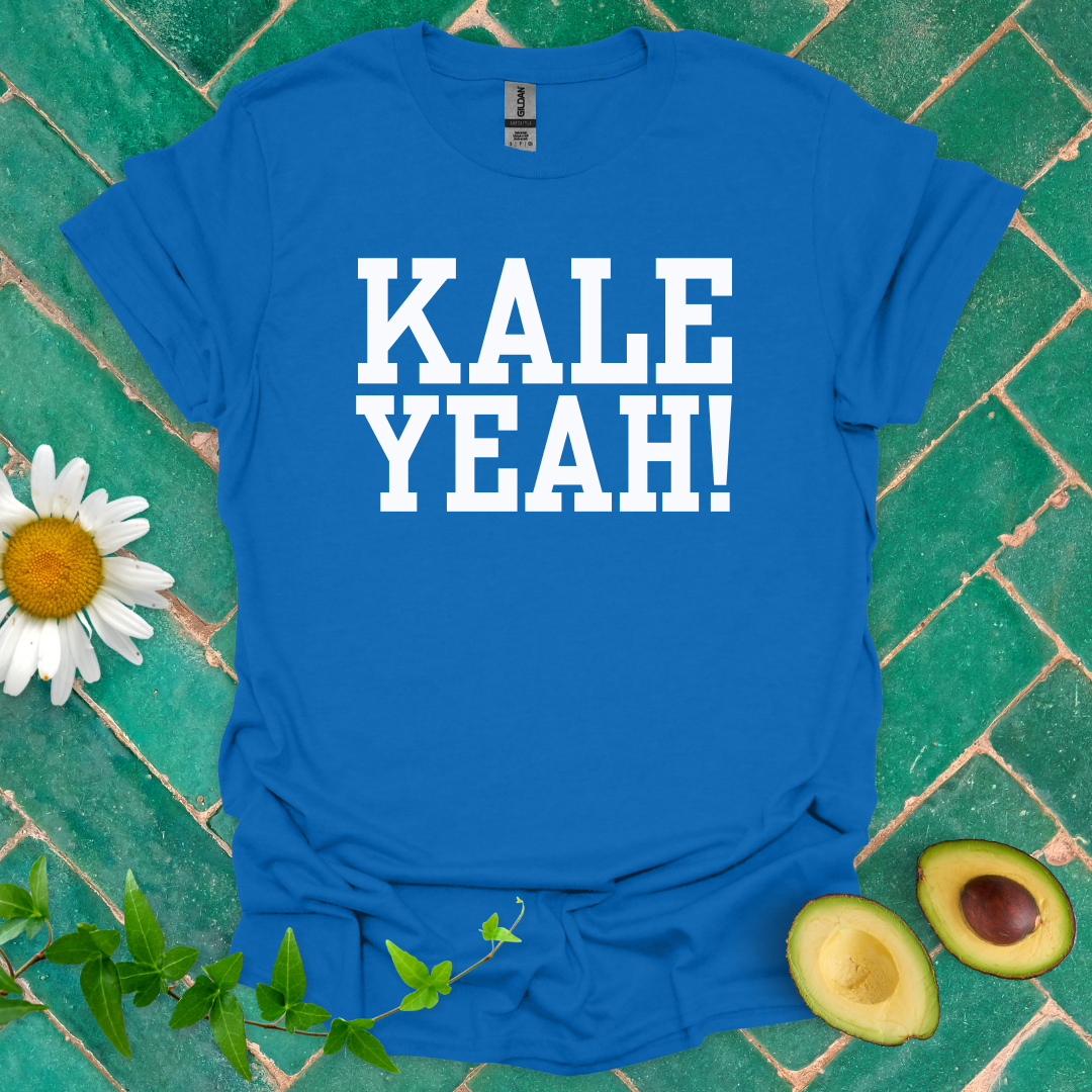 Kale Yeah Tee