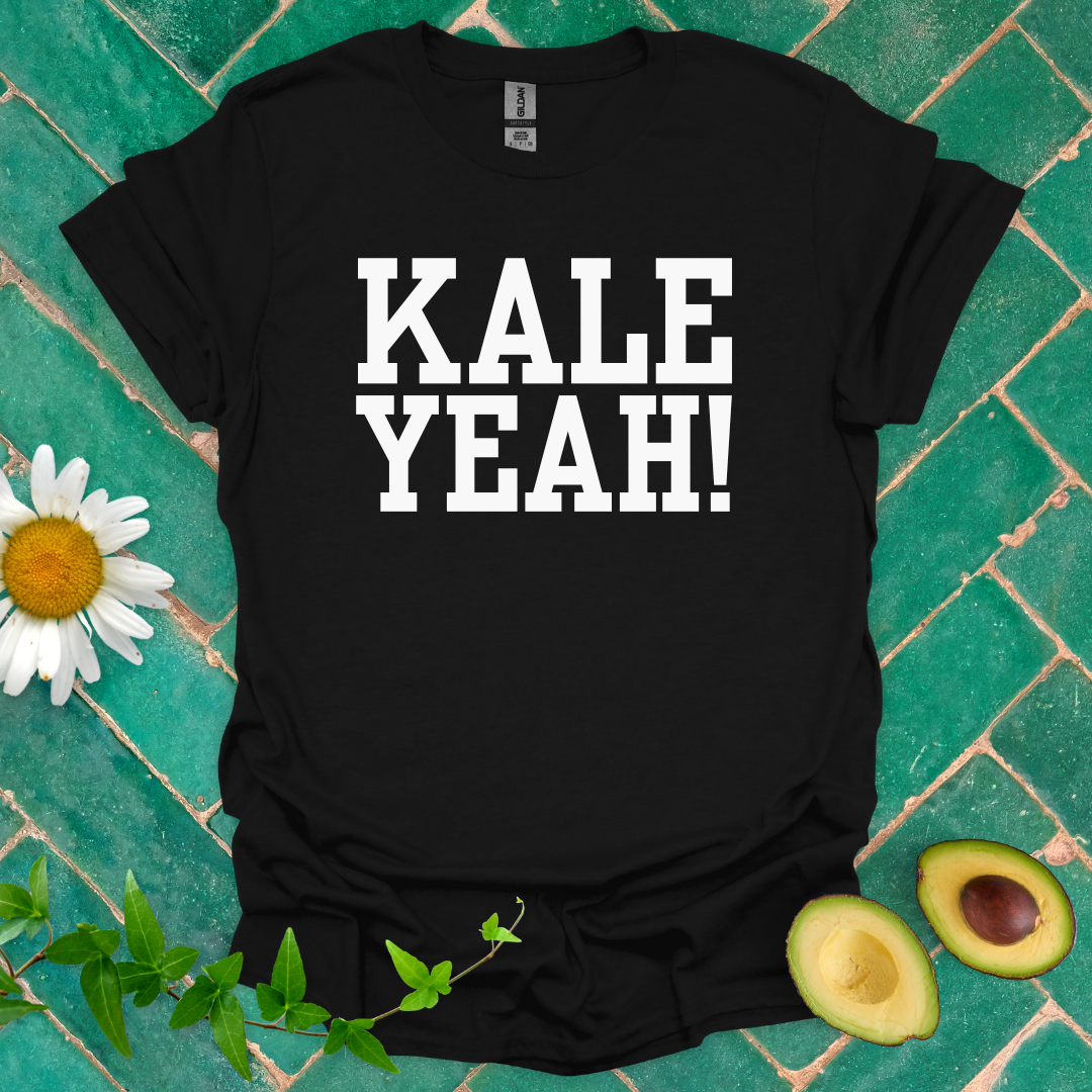 Kale Yeah Tee