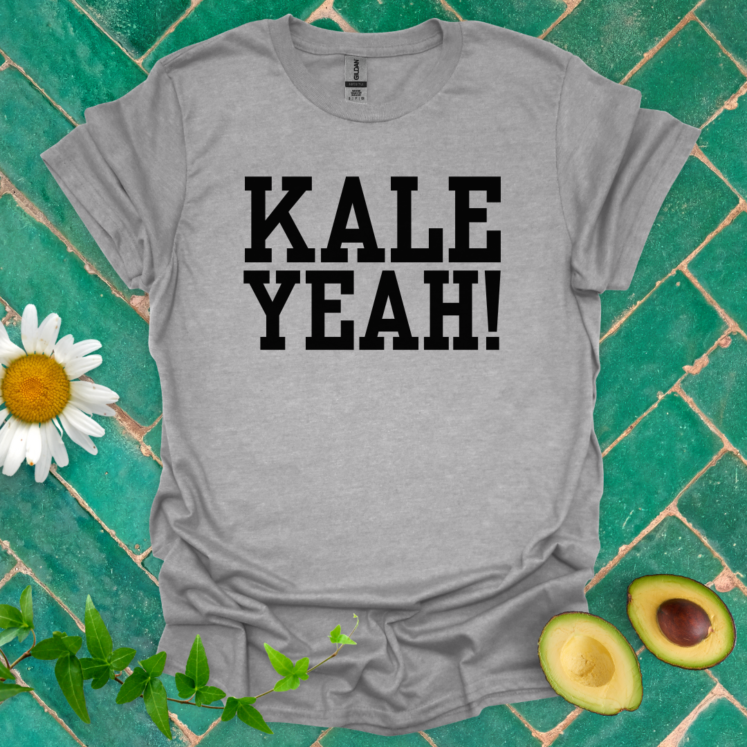 Kale Yeah Tee