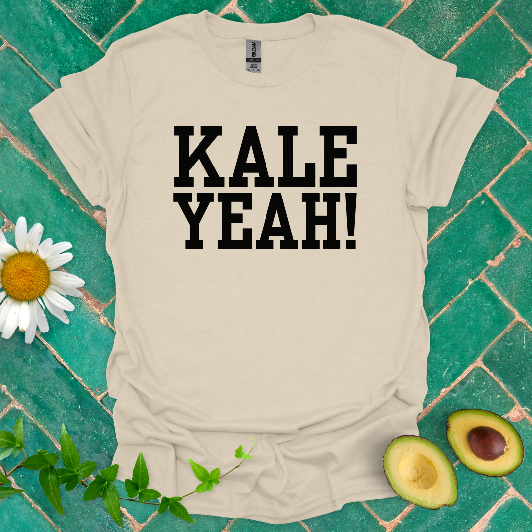 Kale Yeah Tee