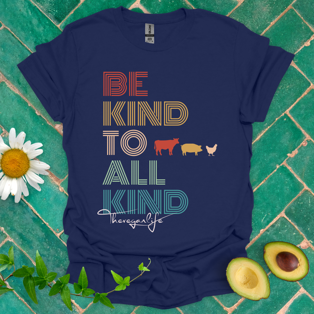 Be Kind To All Kind Tee