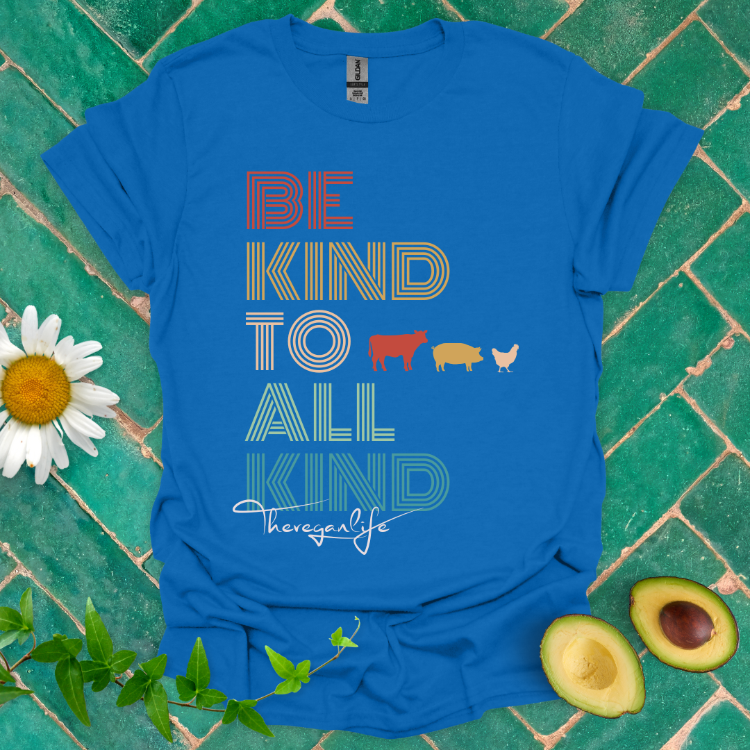 Be Kind To All Kind Tee