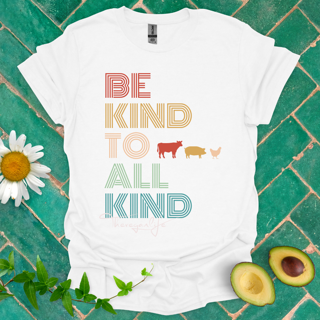 Be Kind To All Kind Tee