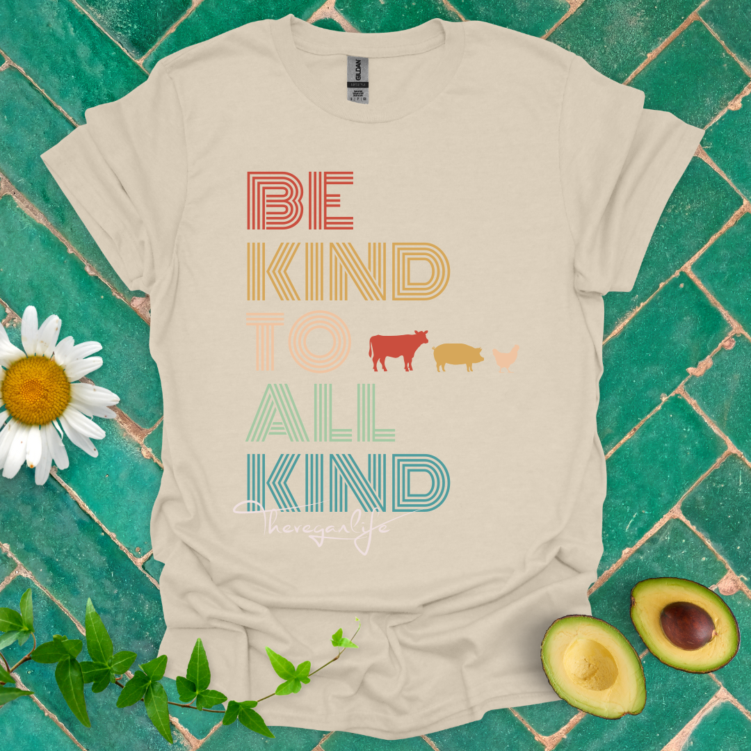 Be Kind To All Kind Tee