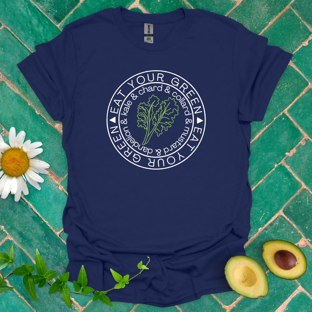 Eat Your Green Tee