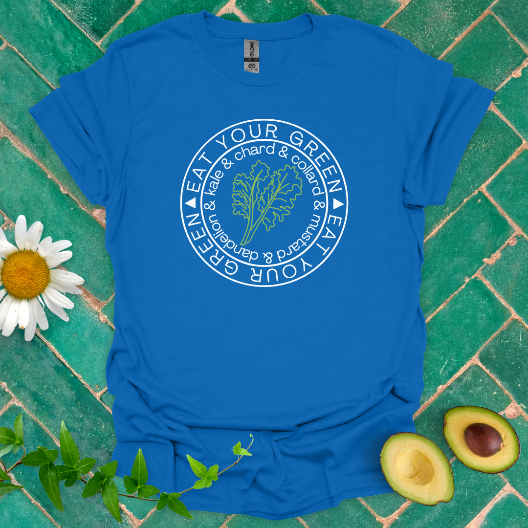 Eat Your Green Tee