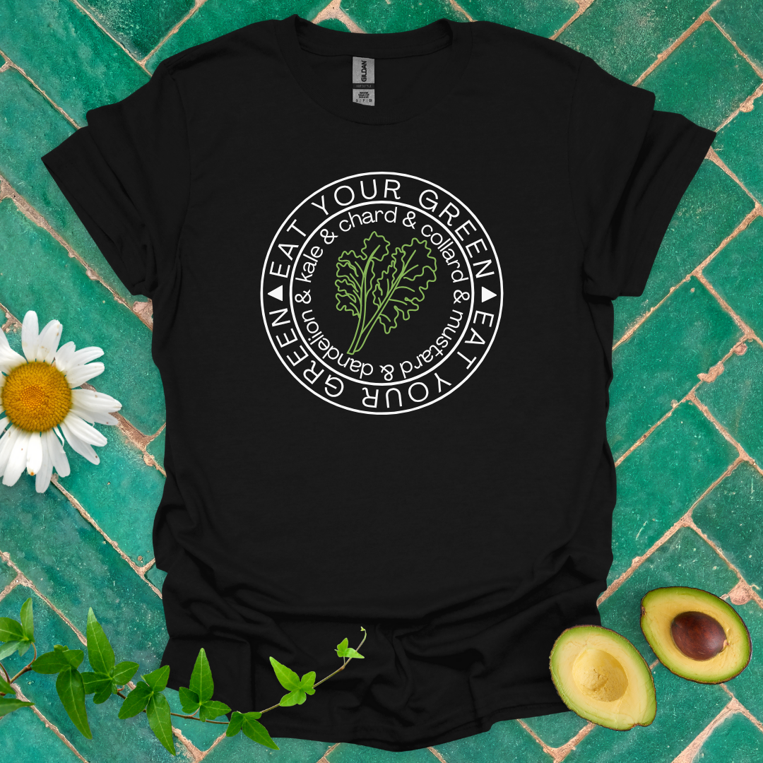 Eat Your Green Tee