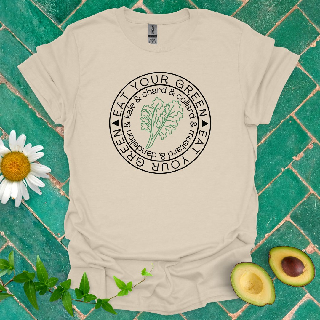 Eat Your Green Tee