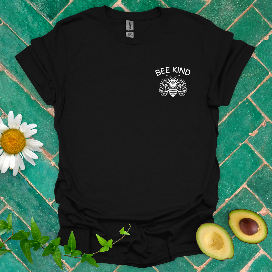 Bee Kind Heart Tee