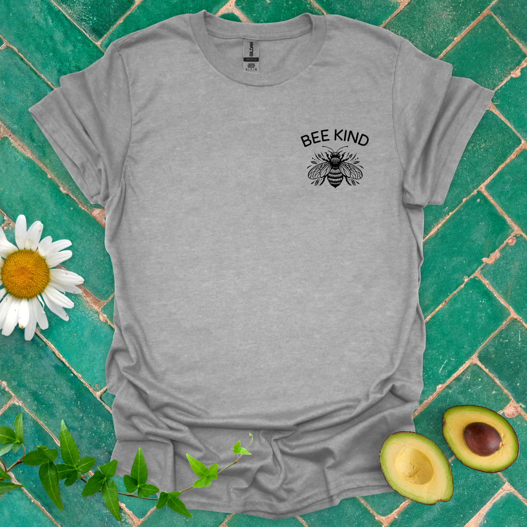 Bee Kind Heart Tee