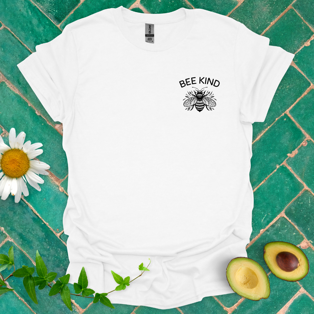 Bee Kind Heart Tee