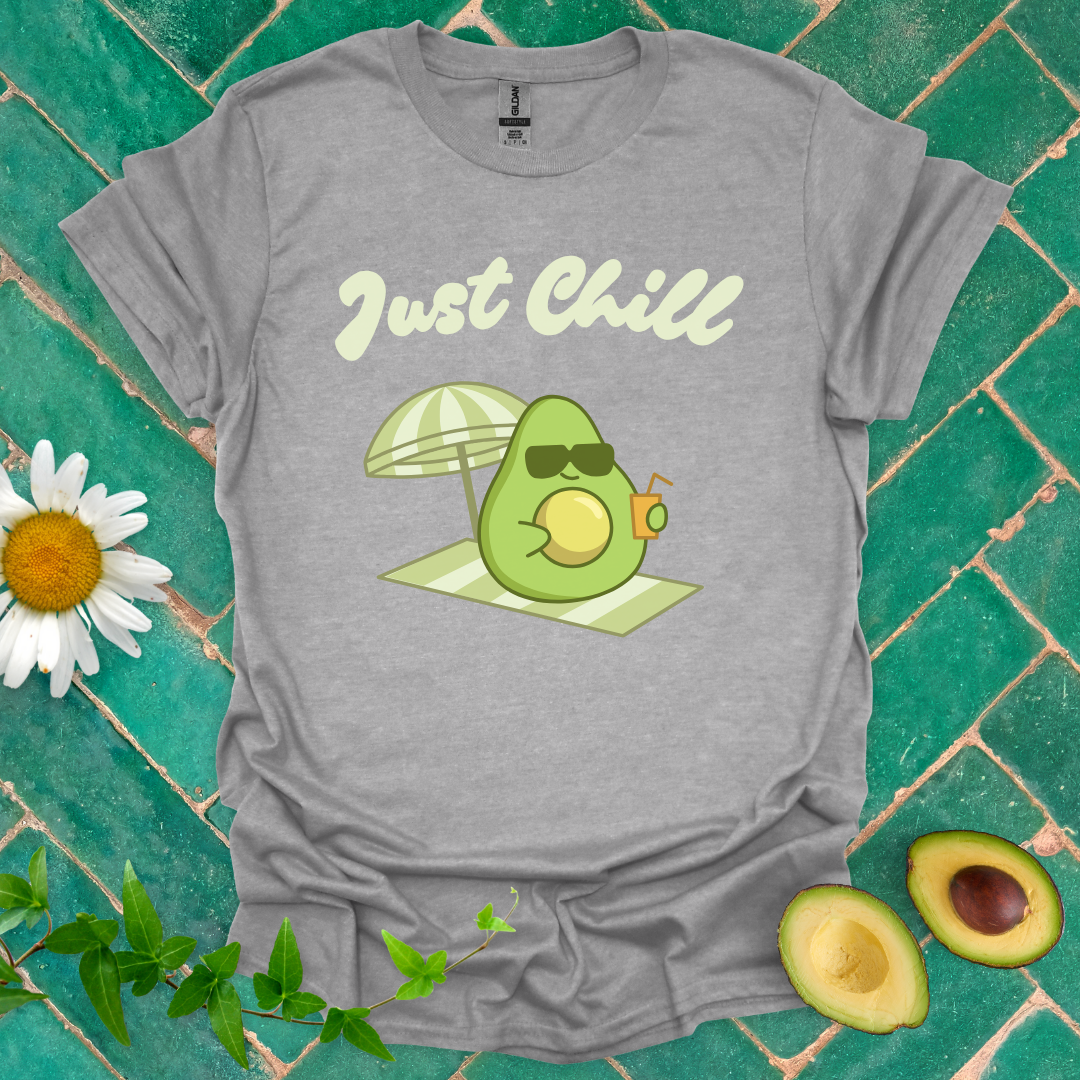 Chill Avocado Tee