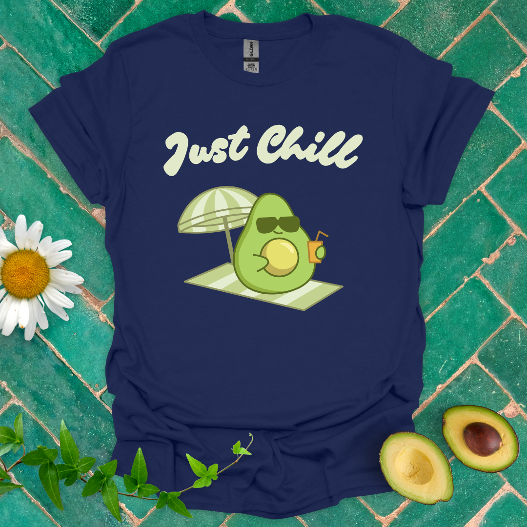 Chill Avocado Tee