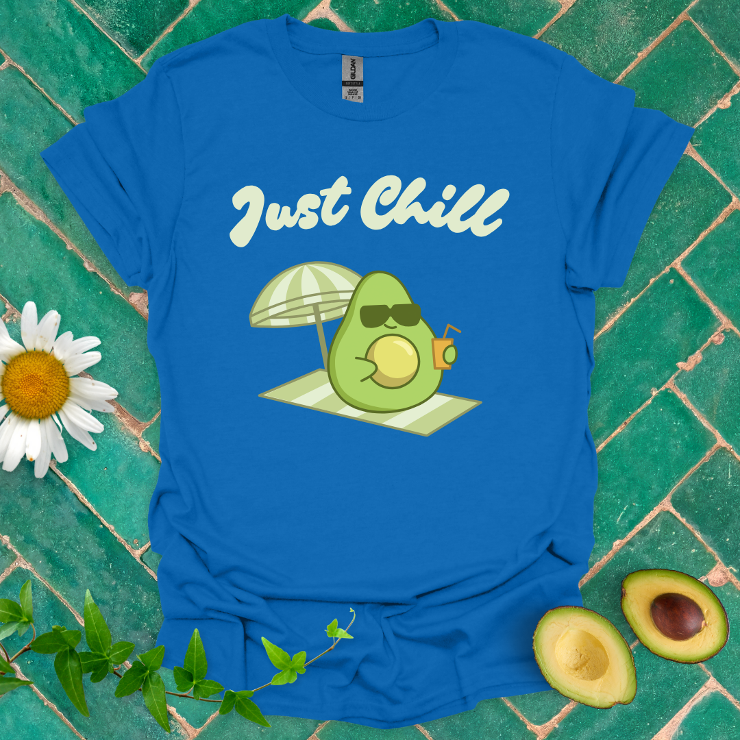 Chill Avocado Tee