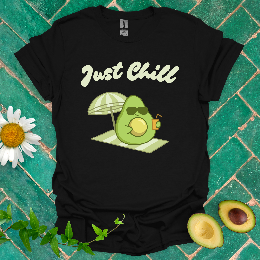 Chill Avocado Tee