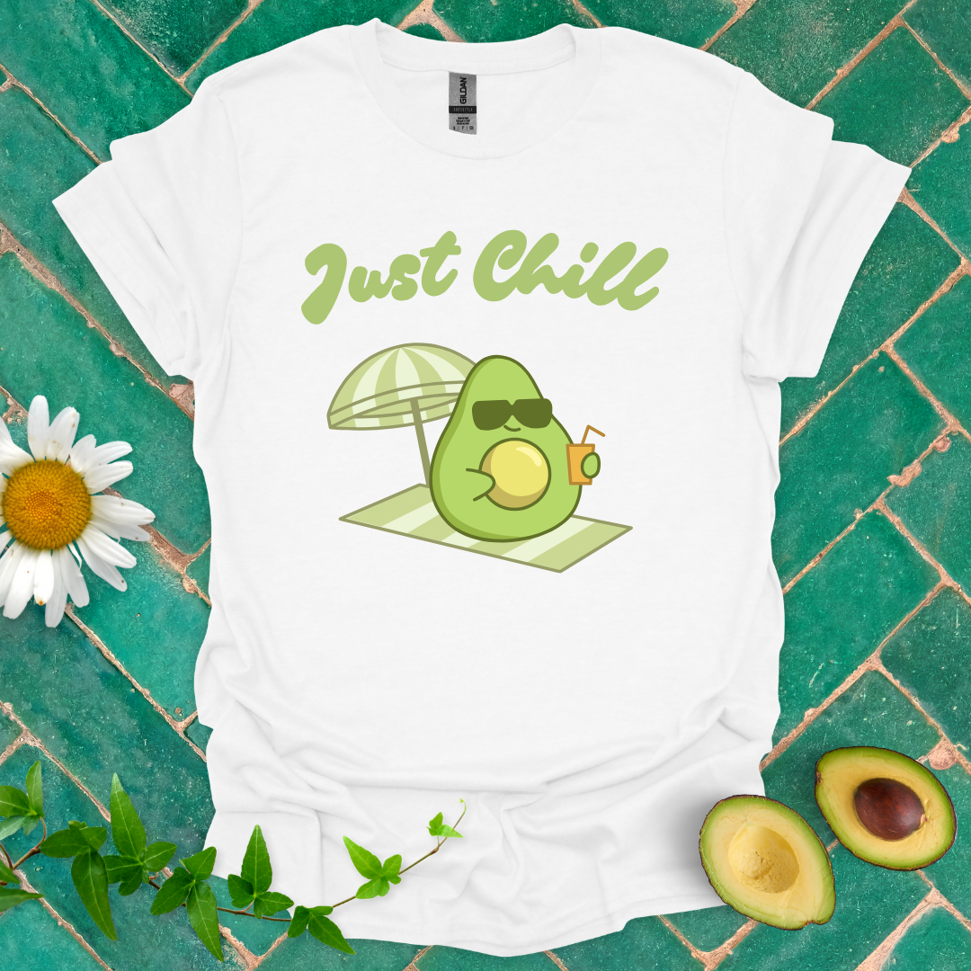 Chill Avocado Tee