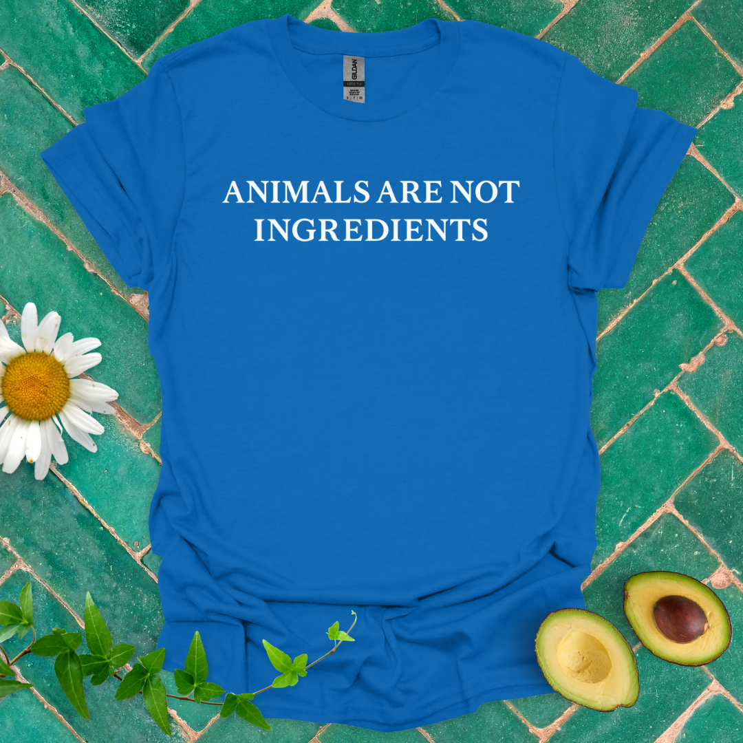 Not Ingredients Tee