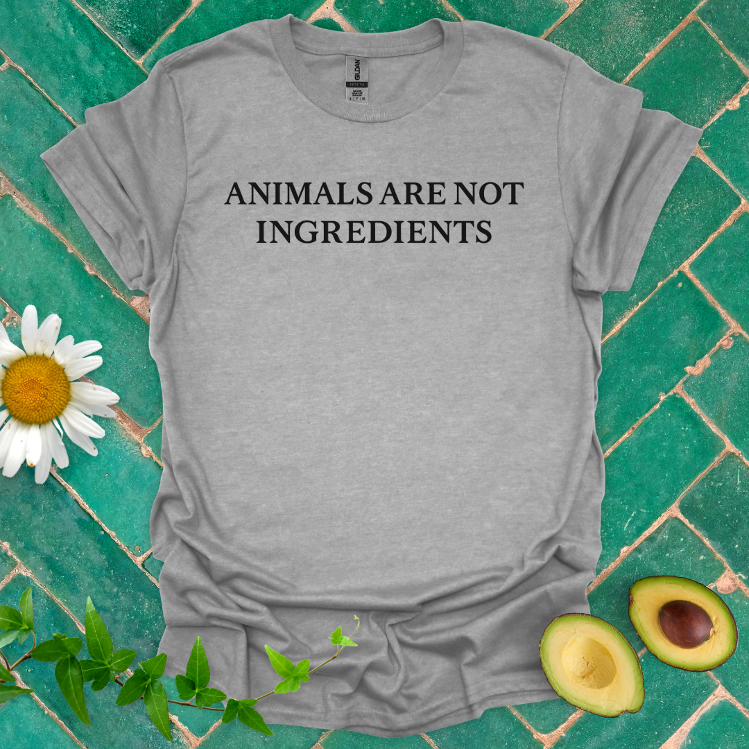 Not Ingredients Tee