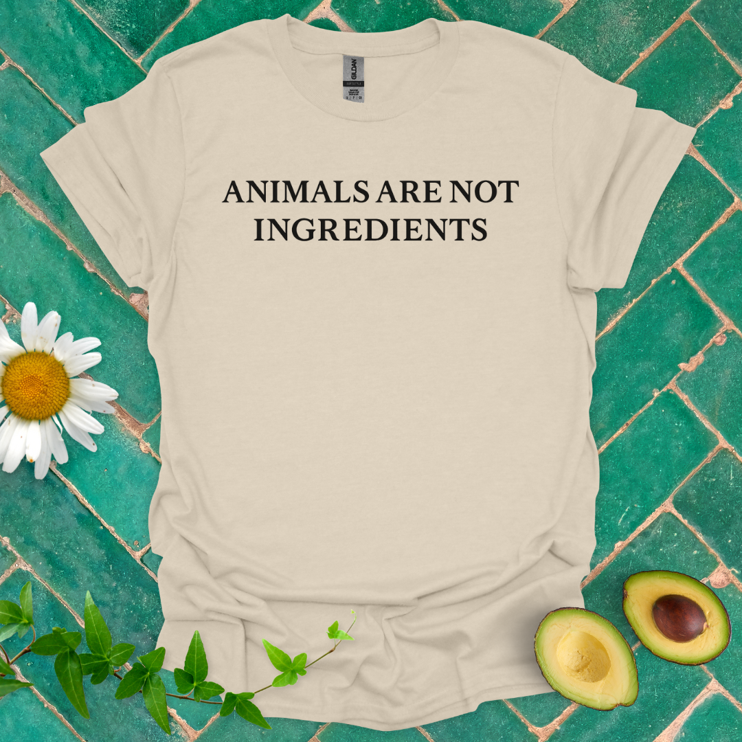 Not Ingredients Tee