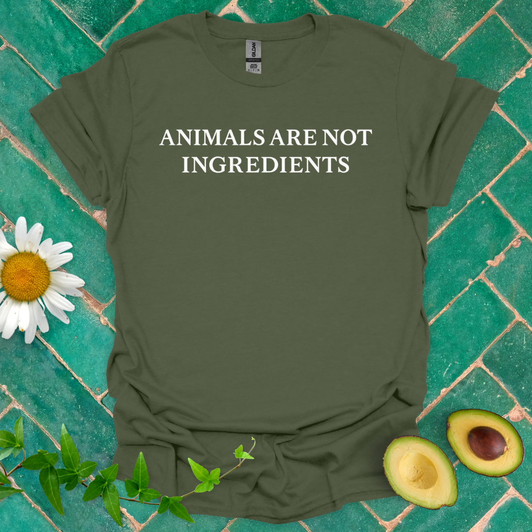 Not Ingredients Tee