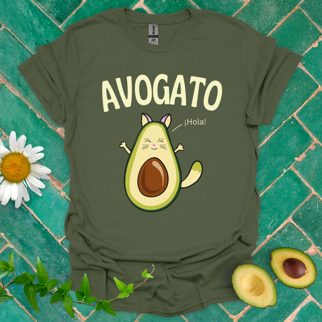 Cute Avogato Tee