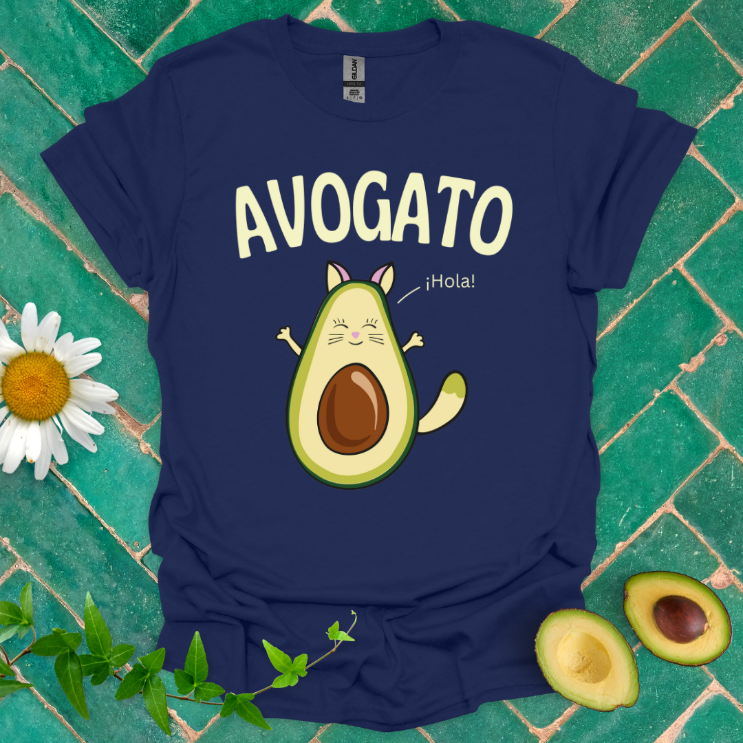 Cute Avogato Tee