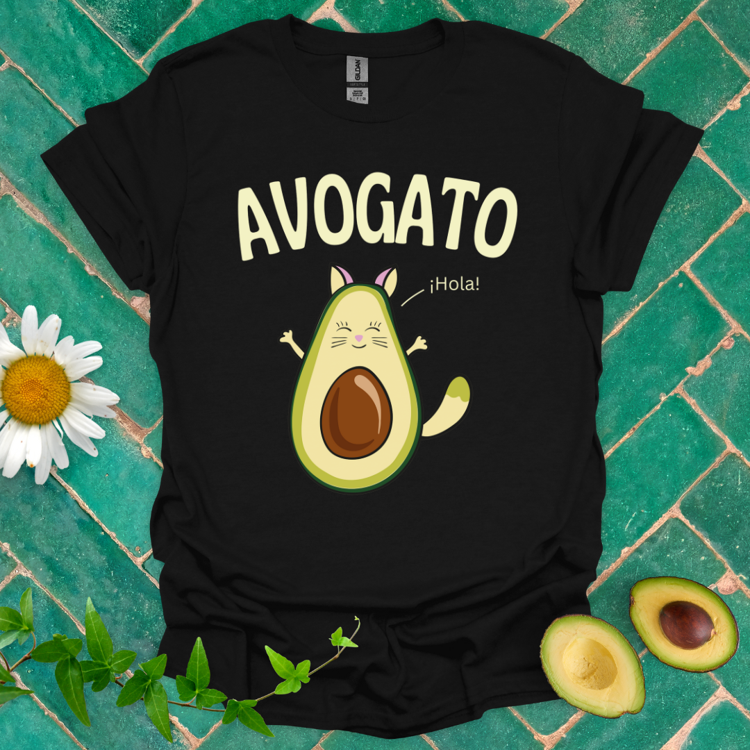 Cute Avogato Tee