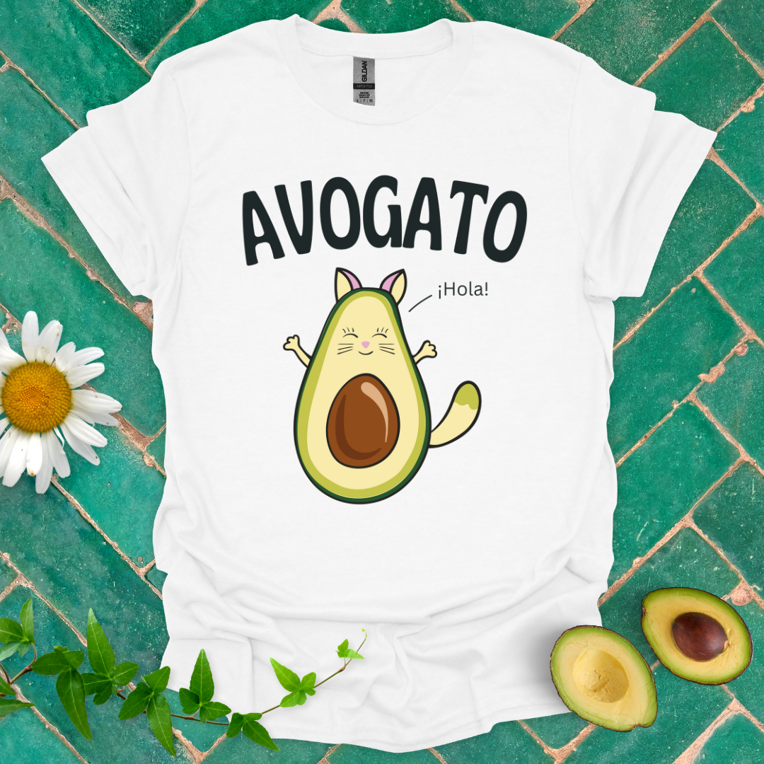 Cute Avogato Tee