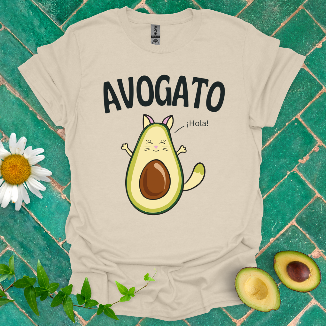 Cute Avogato Tee