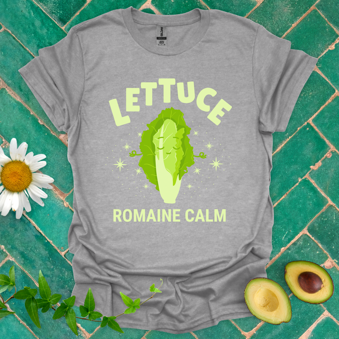 Romaine Mindfulness Tee