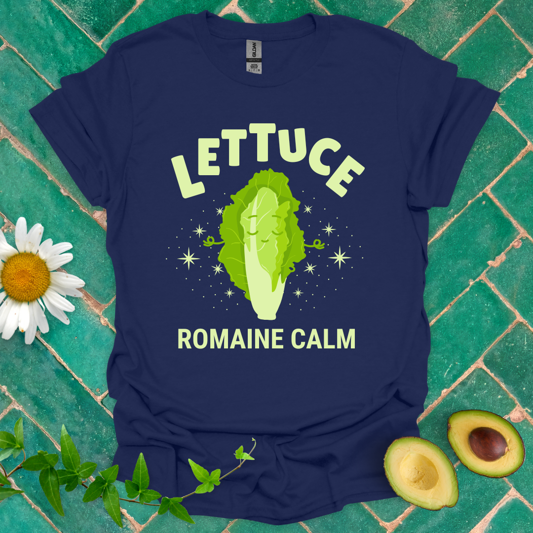 Romaine Mindfulness Tee
