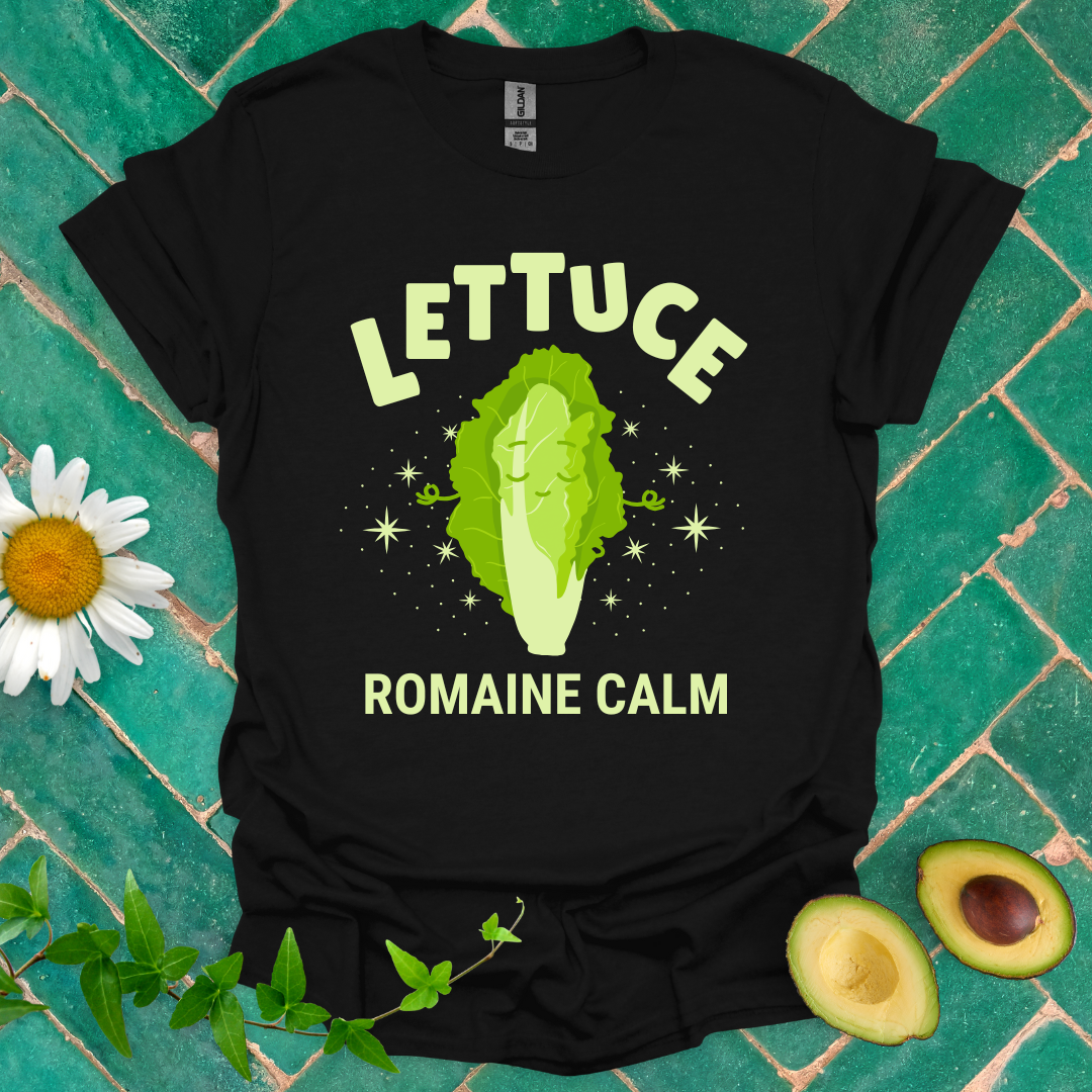 Romaine Mindfulness Tee