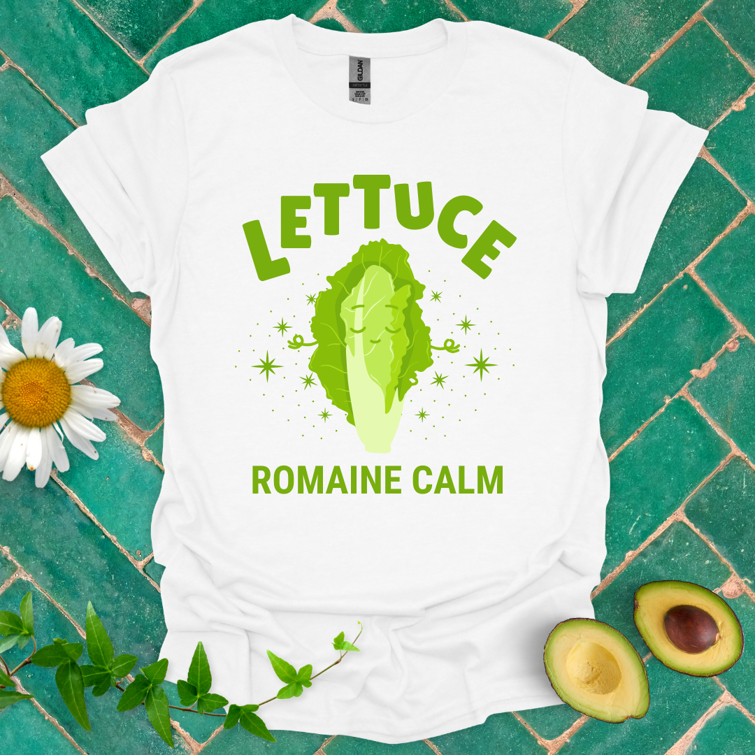 Romaine Mindfulness Tee