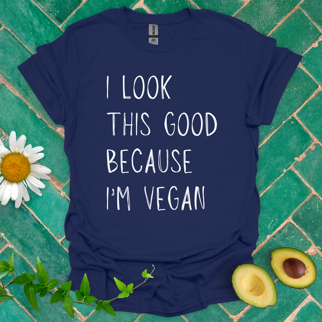 Proud Vegan Tee