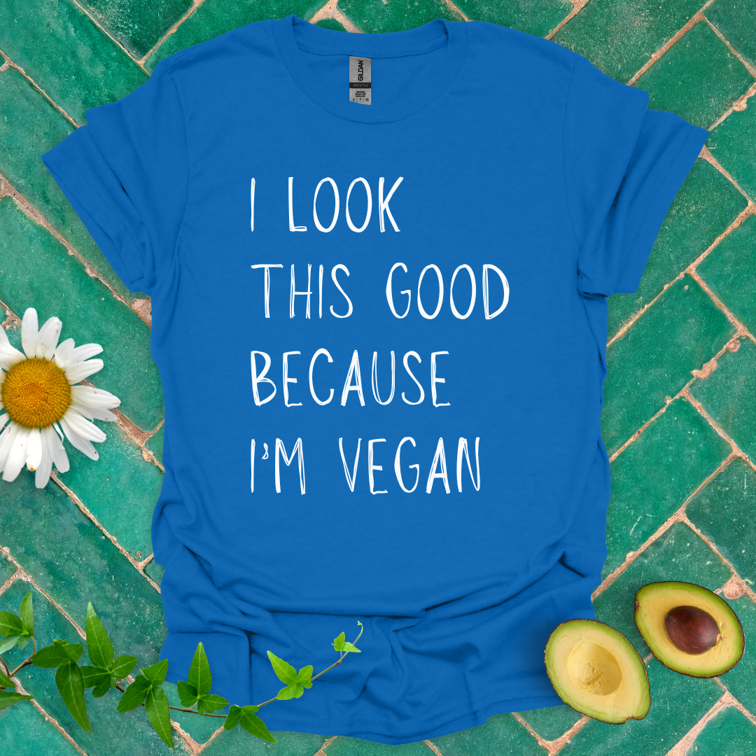 Proud Vegan Tee