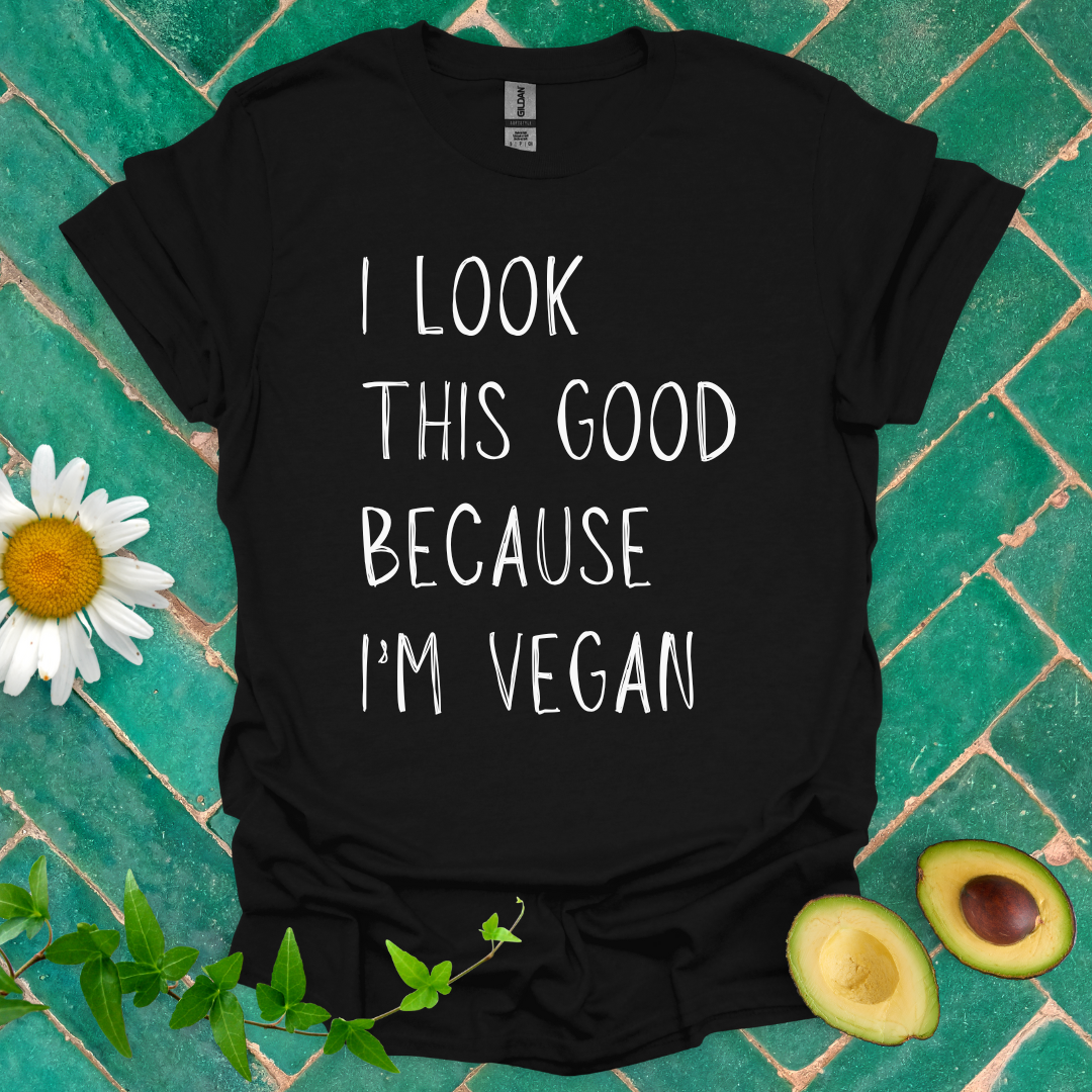 Proud Vegan Tee