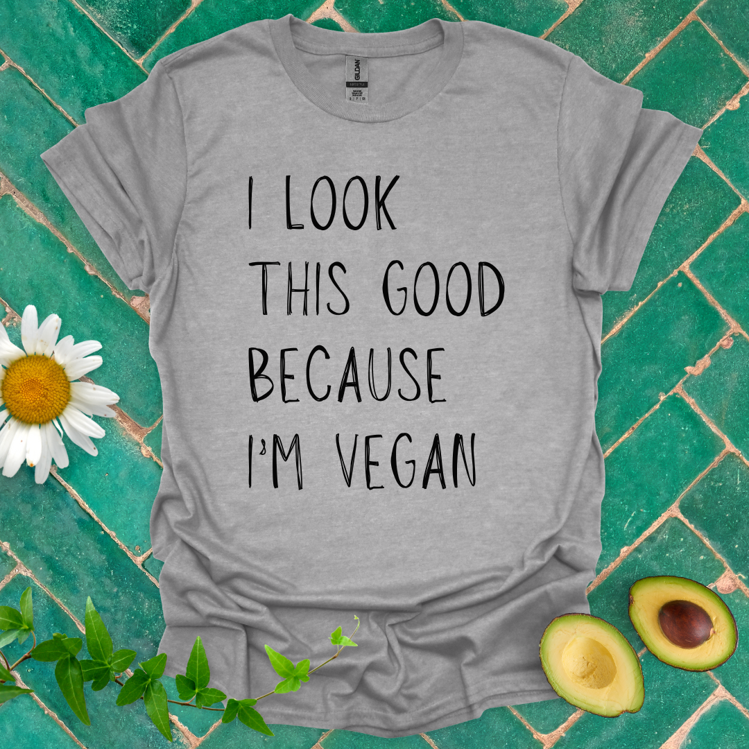 Proud Vegan Tee