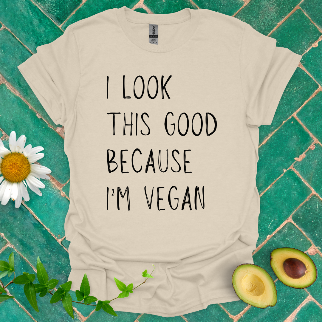 Proud Vegan Tee