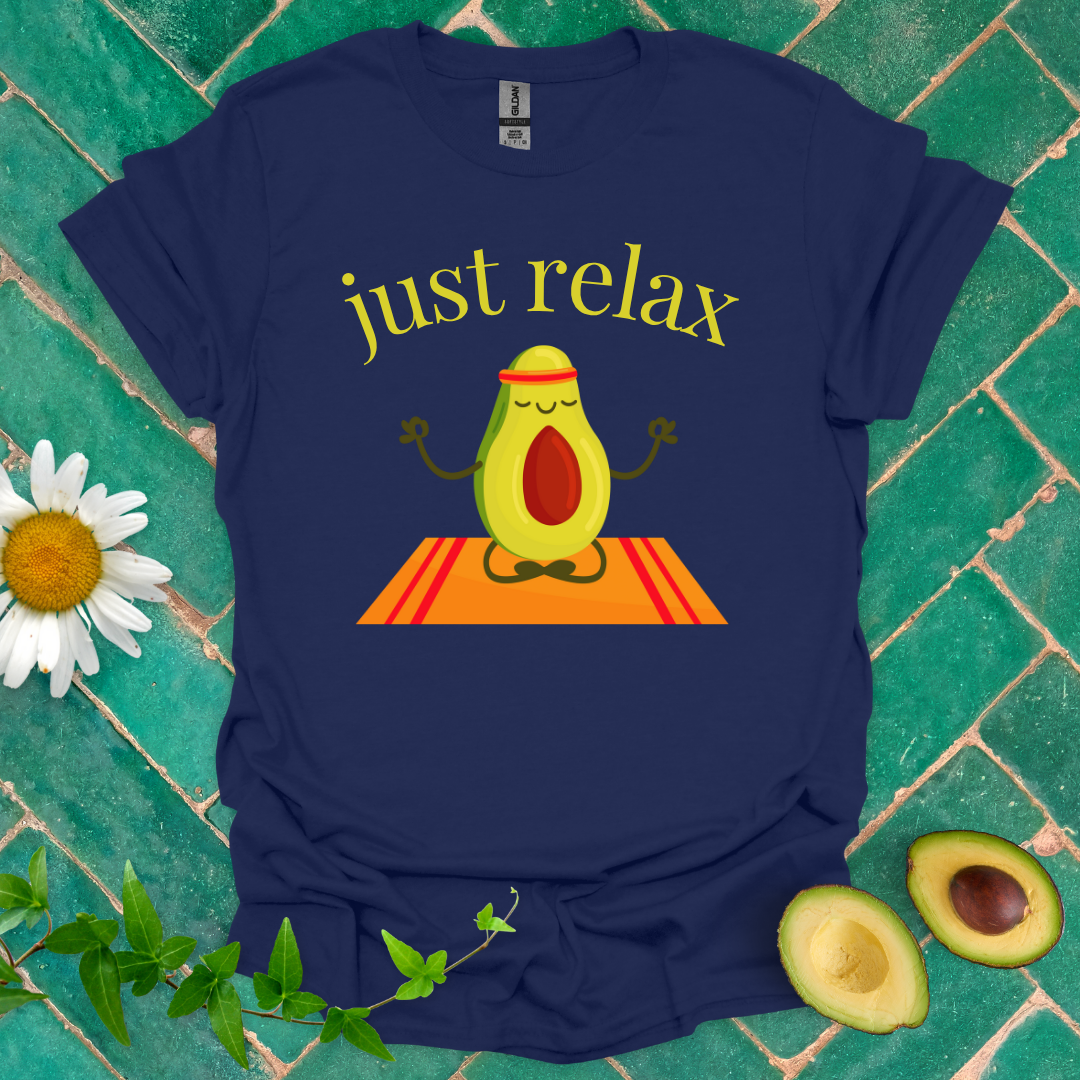 Just Relax Tee