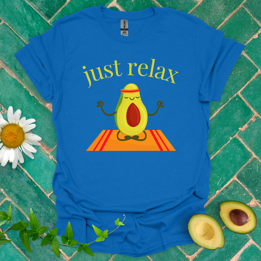 Just Relax Tee
