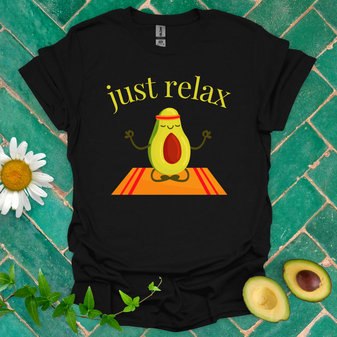 Just Relax Tee