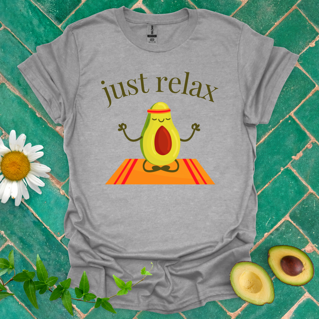 Just Relax Tee