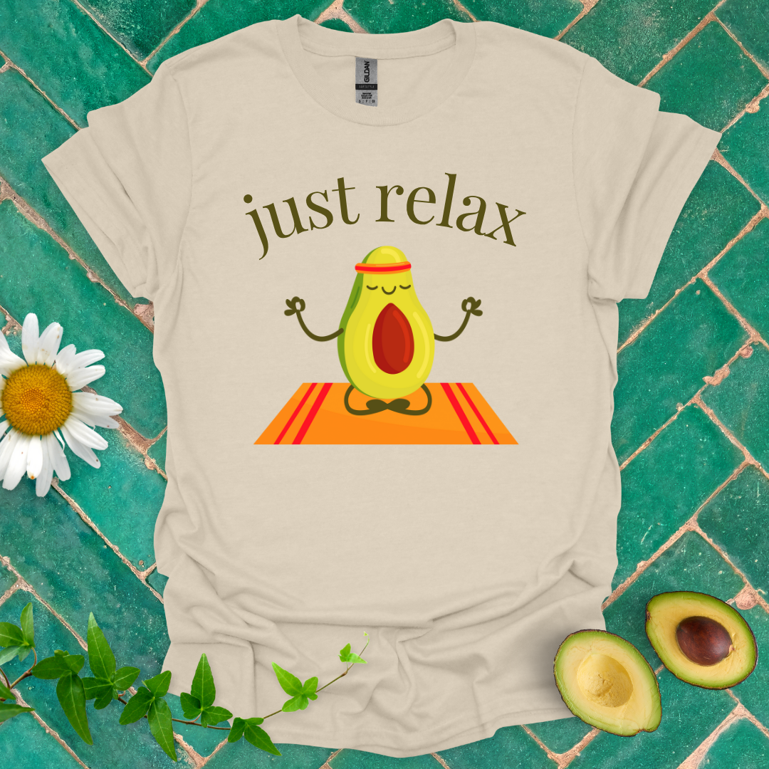 Just Relax Tee