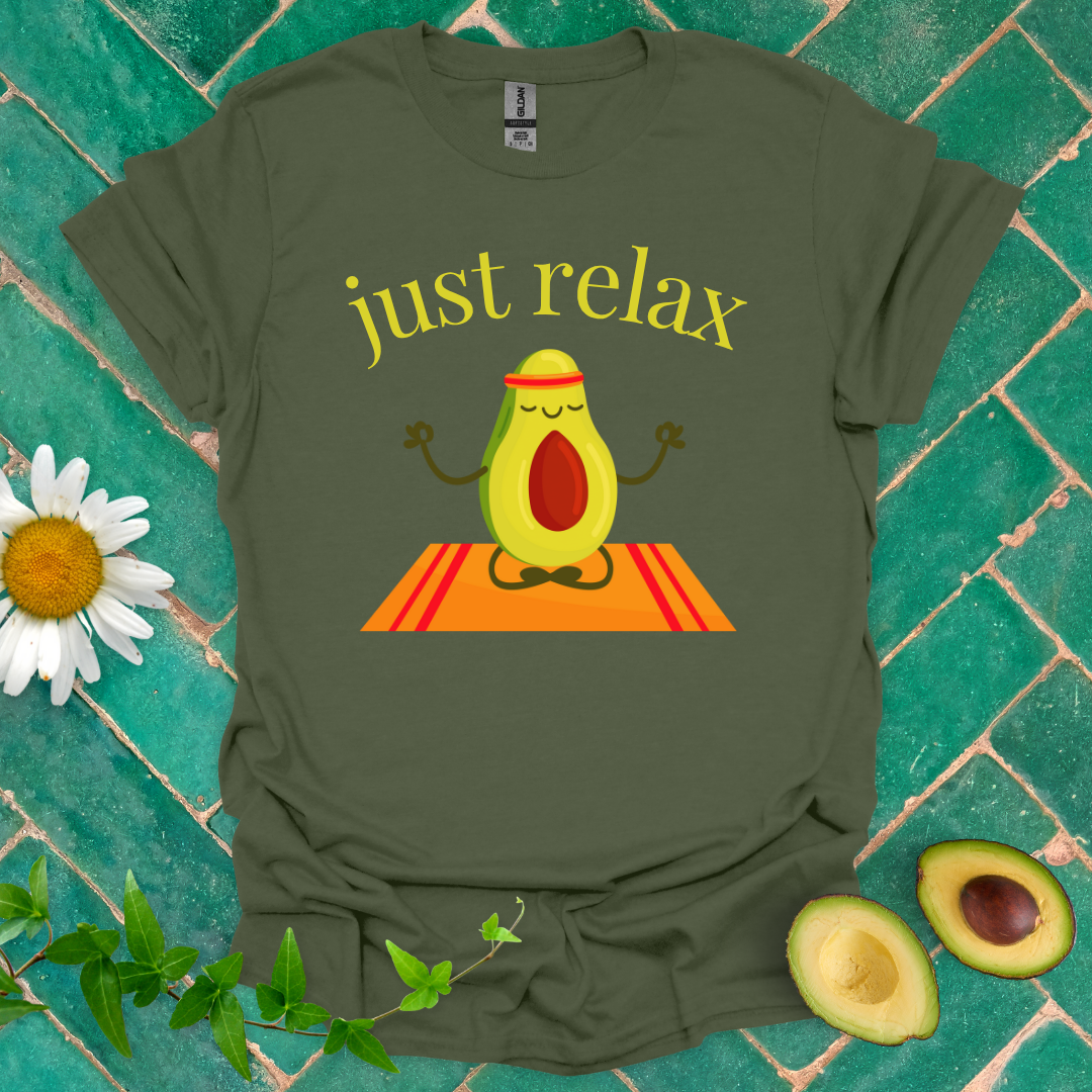 Just Relax Tee