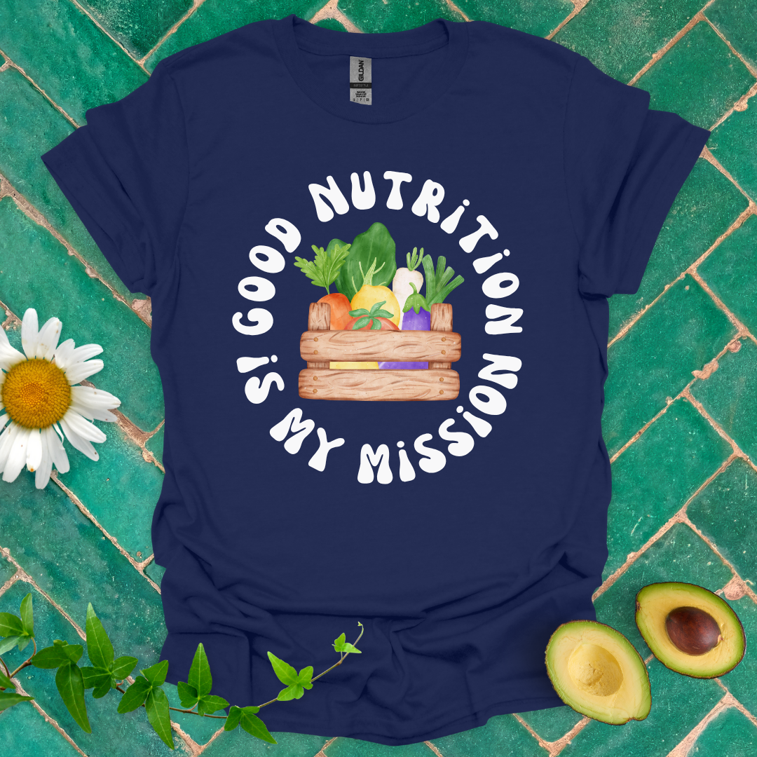 Proud Nutritionist Tee