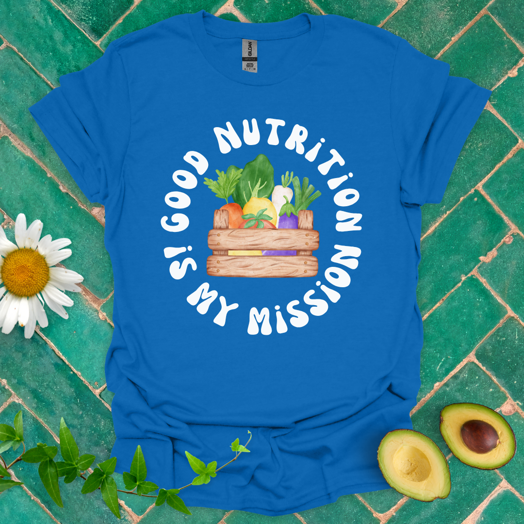 Proud Nutritionist Tee