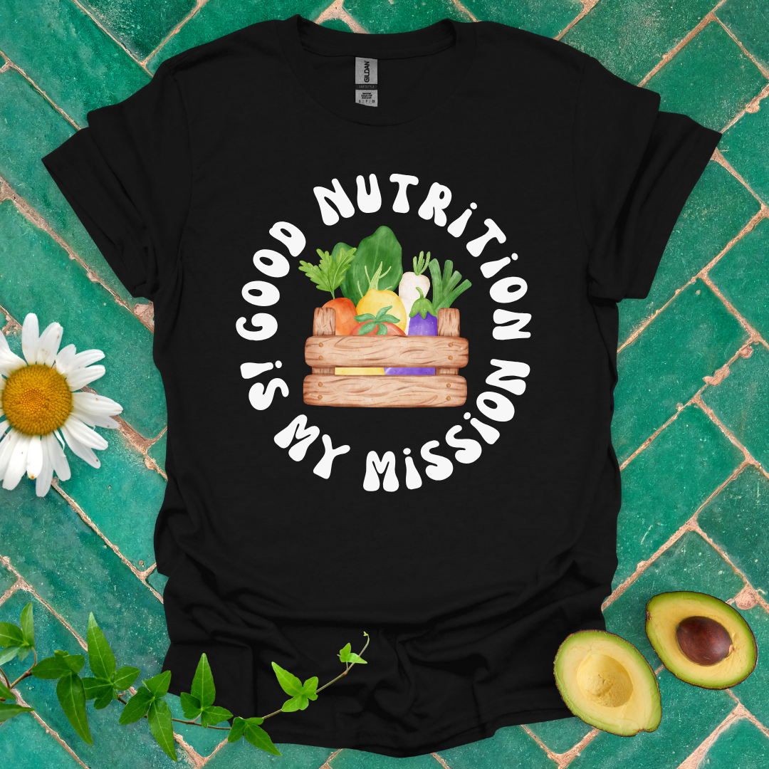 Proud Nutritionist Tee